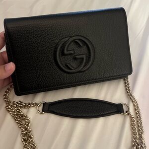 Authentic Gucci Bag